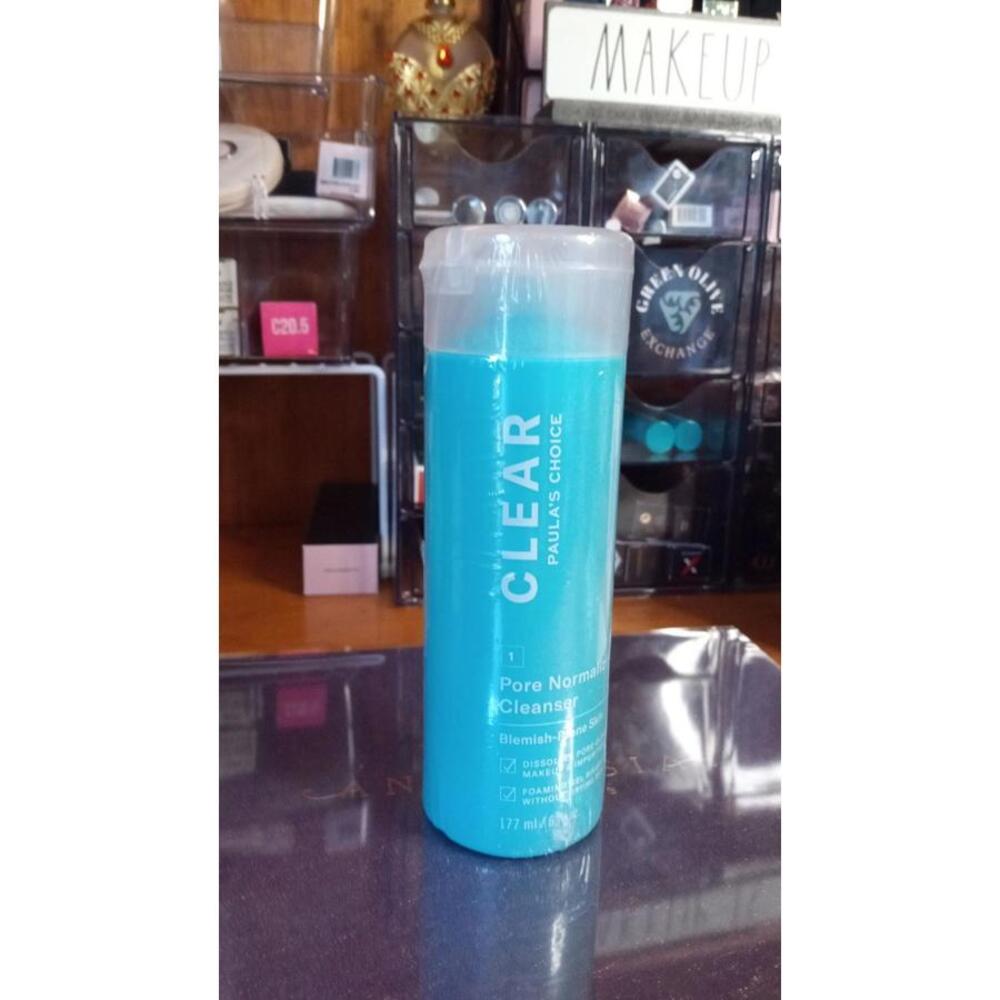 Paula’s Choice CLEAR Pore Normalizing Cleanser